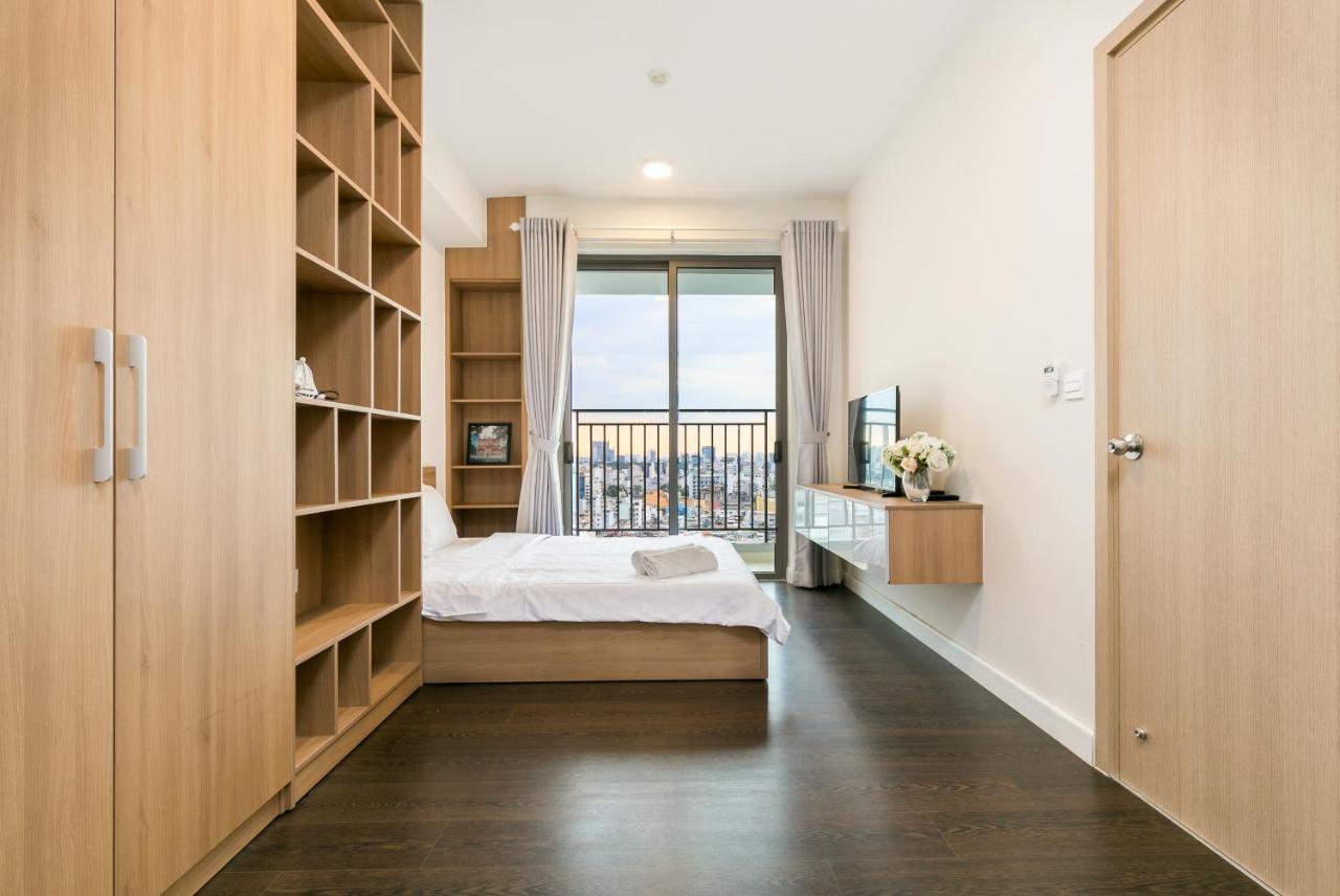 Yo'S Homes Rivergate Apartment Infinity Pool Near District 1 โฮจิมินห์ซิตี้ ภายนอก รูปภาพ