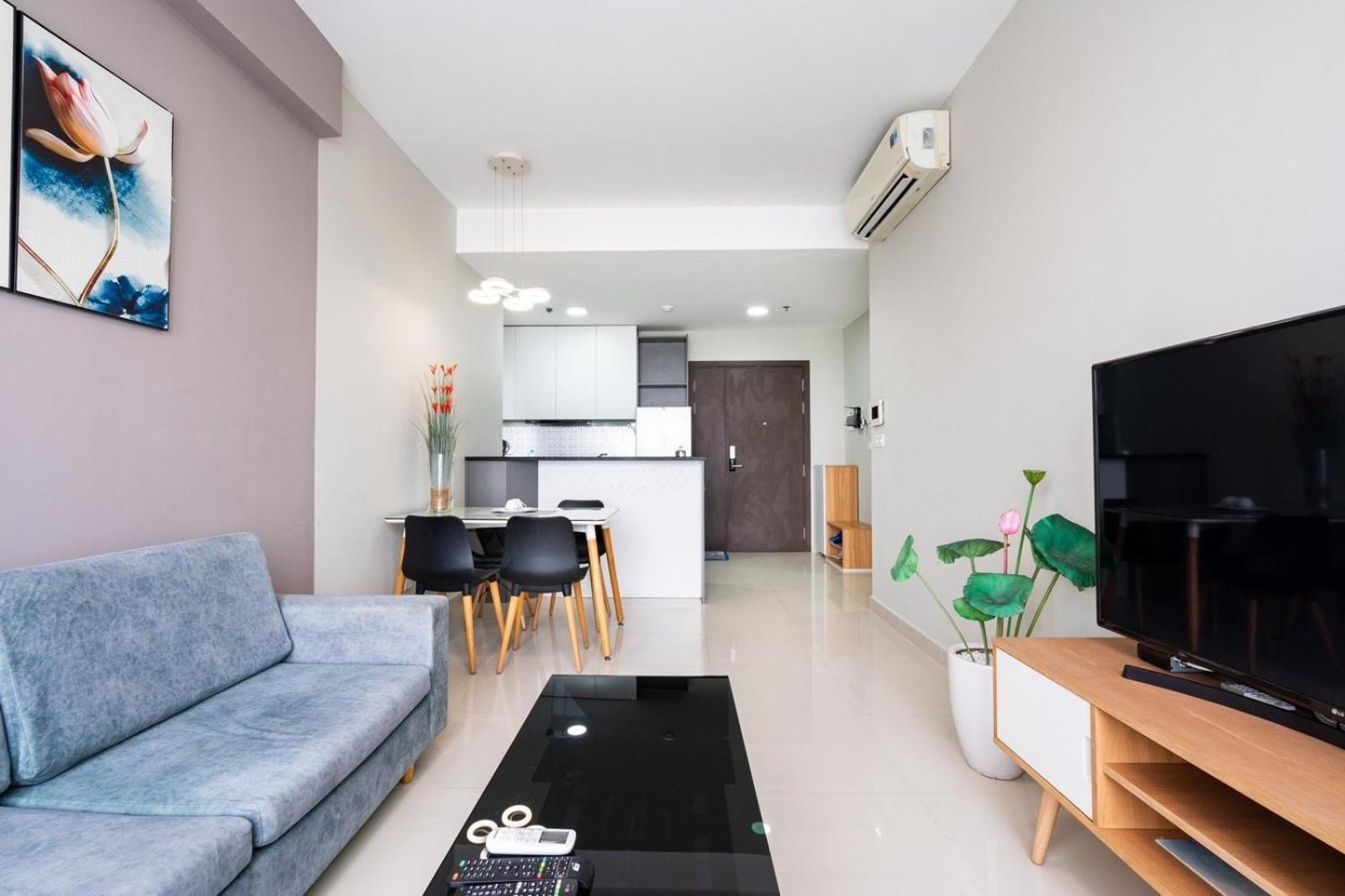 Yo'S Homes Rivergate Apartment Infinity Pool Near District 1 โฮจิมินห์ซิตี้ ภายนอก รูปภาพ