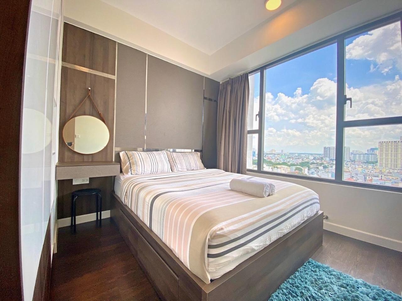 Yo'S Homes Rivergate Apartment Infinity Pool Near District 1 โฮจิมินห์ซิตี้ ภายนอก รูปภาพ