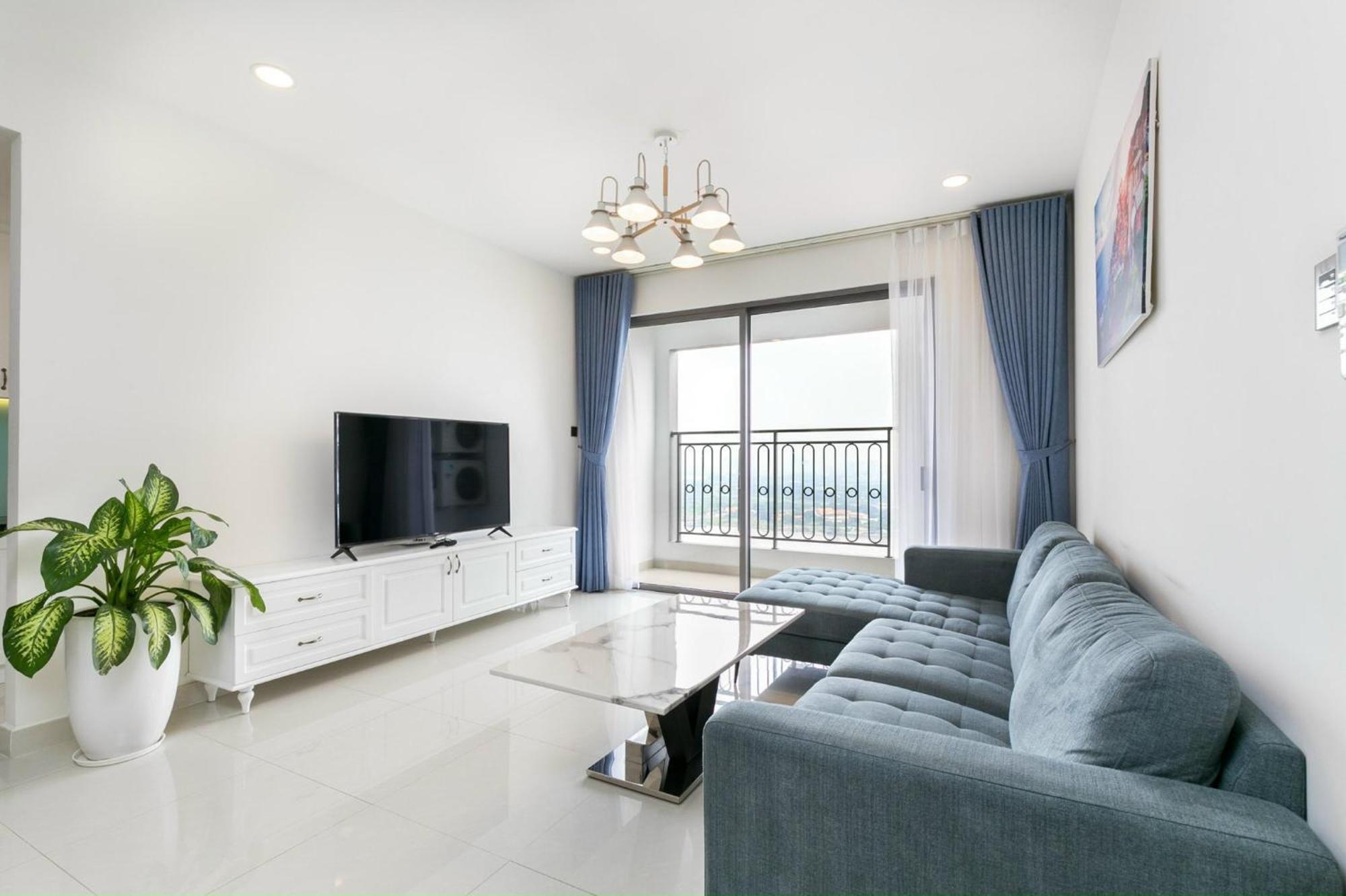 Yo'S Homes Rivergate Apartment Infinity Pool Near District 1 โฮจิมินห์ซิตี้ ภายนอก รูปภาพ