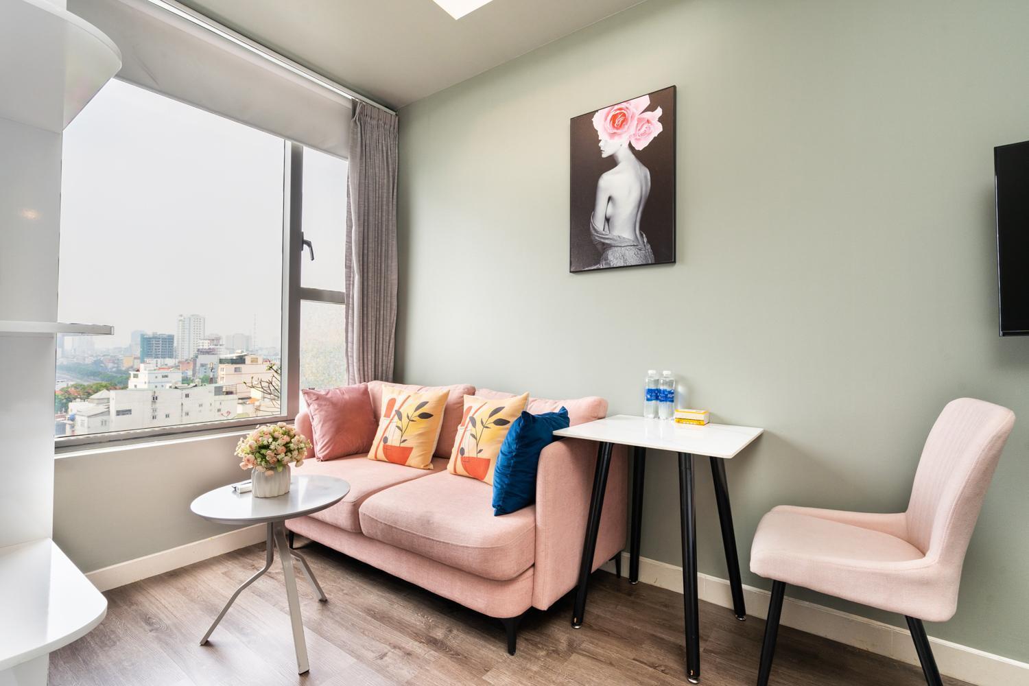 Yo'S Homes Rivergate Apartment Infinity Pool Near District 1 โฮจิมินห์ซิตี้ ภายนอก รูปภาพ