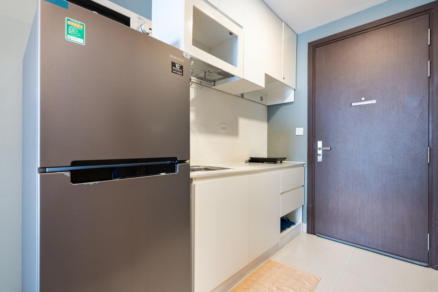 Yo'S Homes Rivergate Apartment Infinity Pool Near District 1 โฮจิมินห์ซิตี้ ภายนอก รูปภาพ