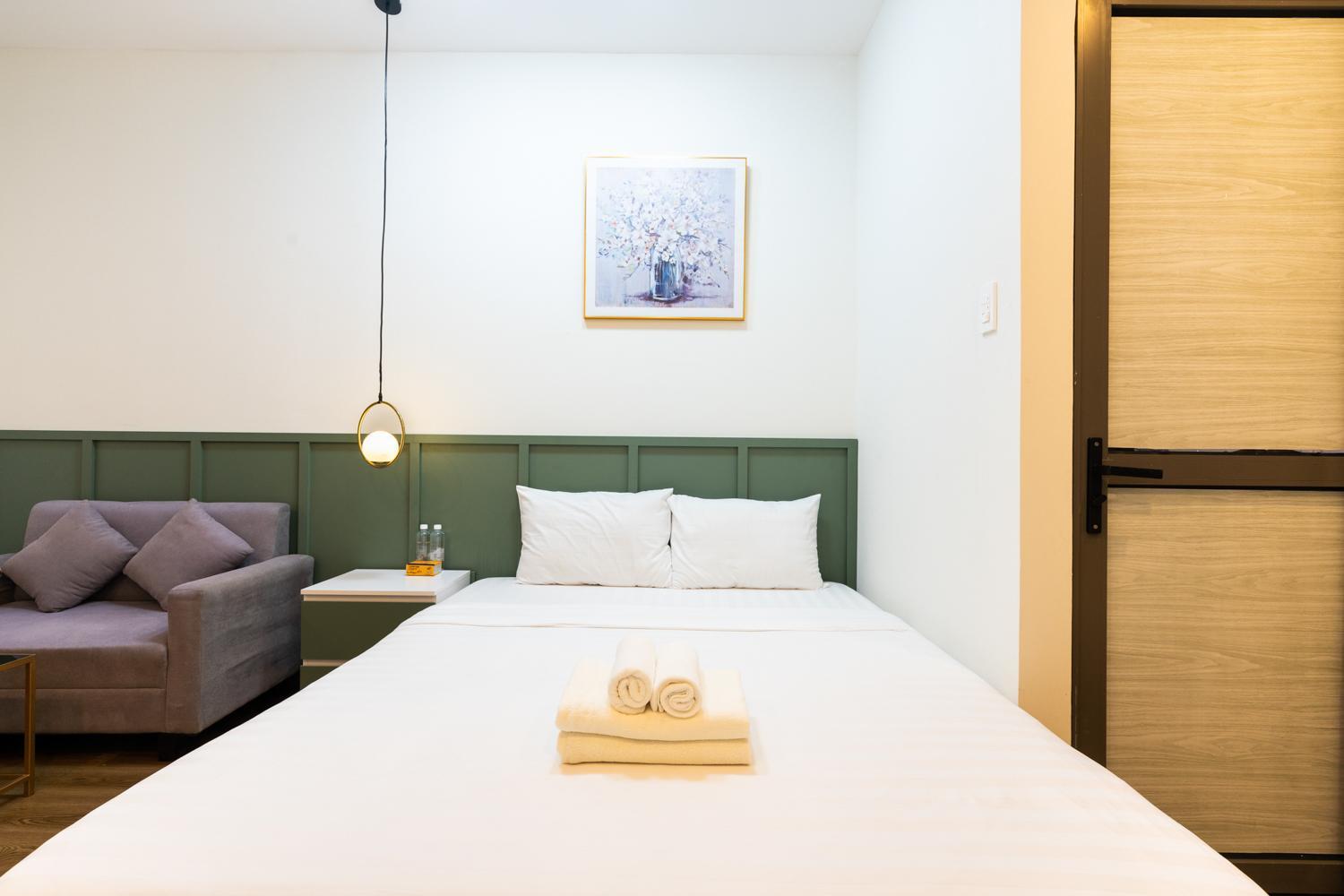 Yo'S Homes Rivergate Apartment Infinity Pool Near District 1 โฮจิมินห์ซิตี้ ภายนอก รูปภาพ