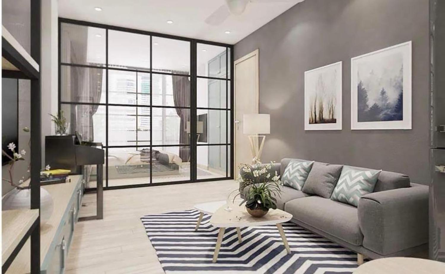 Yo'S Homes Rivergate Apartment Infinity Pool Near District 1 โฮจิมินห์ซิตี้ ภายนอก รูปภาพ