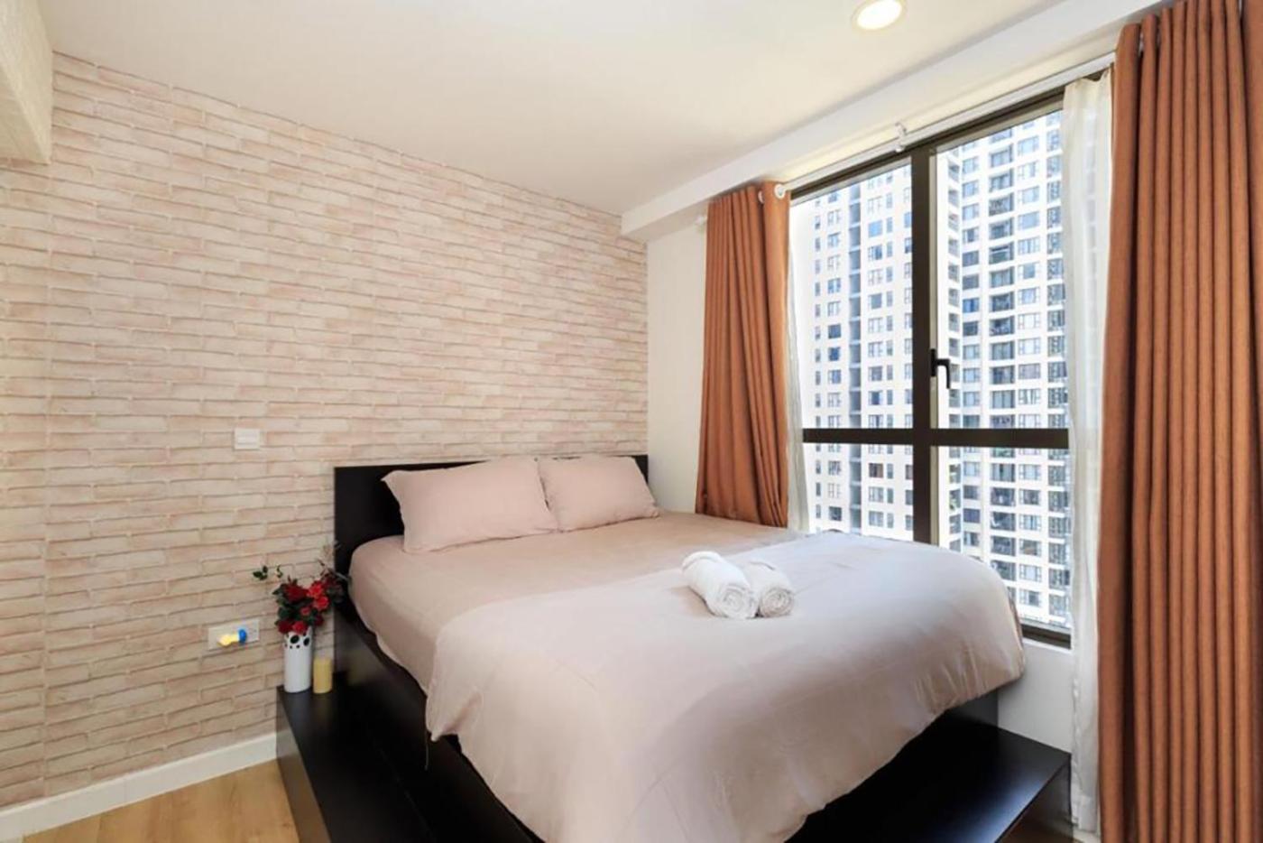 Yo'S Homes Rivergate Apartment Infinity Pool Near District 1 โฮจิมินห์ซิตี้ ภายนอก รูปภาพ